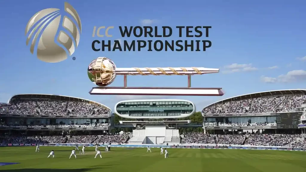 AUS vs SA - ICC World Test Championship 2025-27