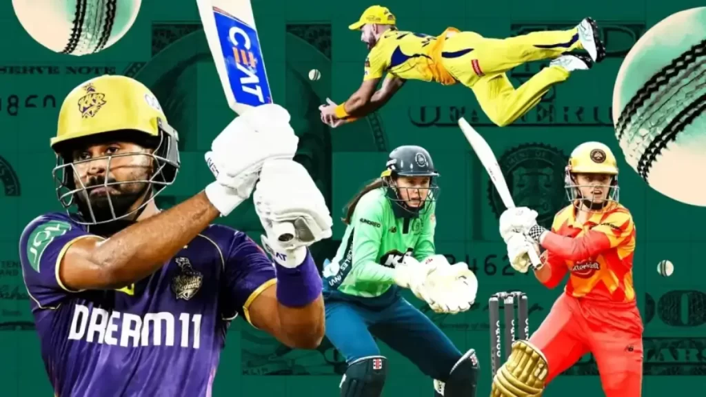 All Cricket Series Schedules 2024-27