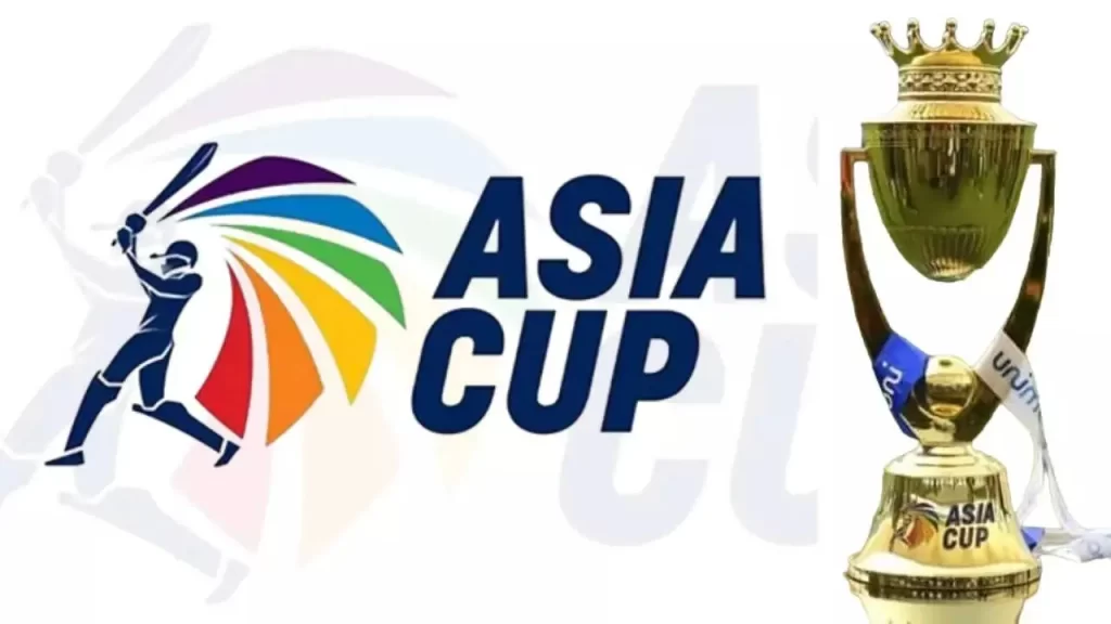 Asia Cup Schedule Team Squads