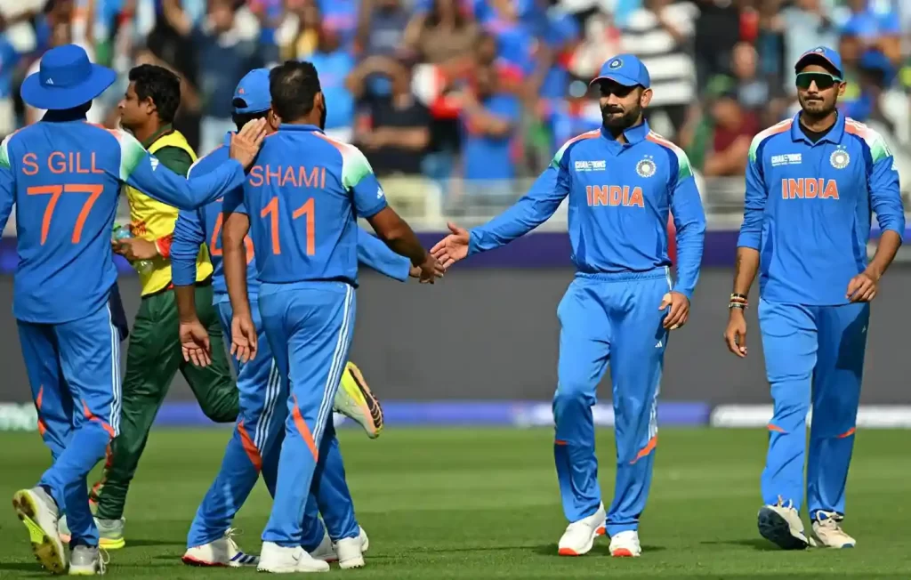 BAN vs IND Dream11 Prediction ICC CT2025