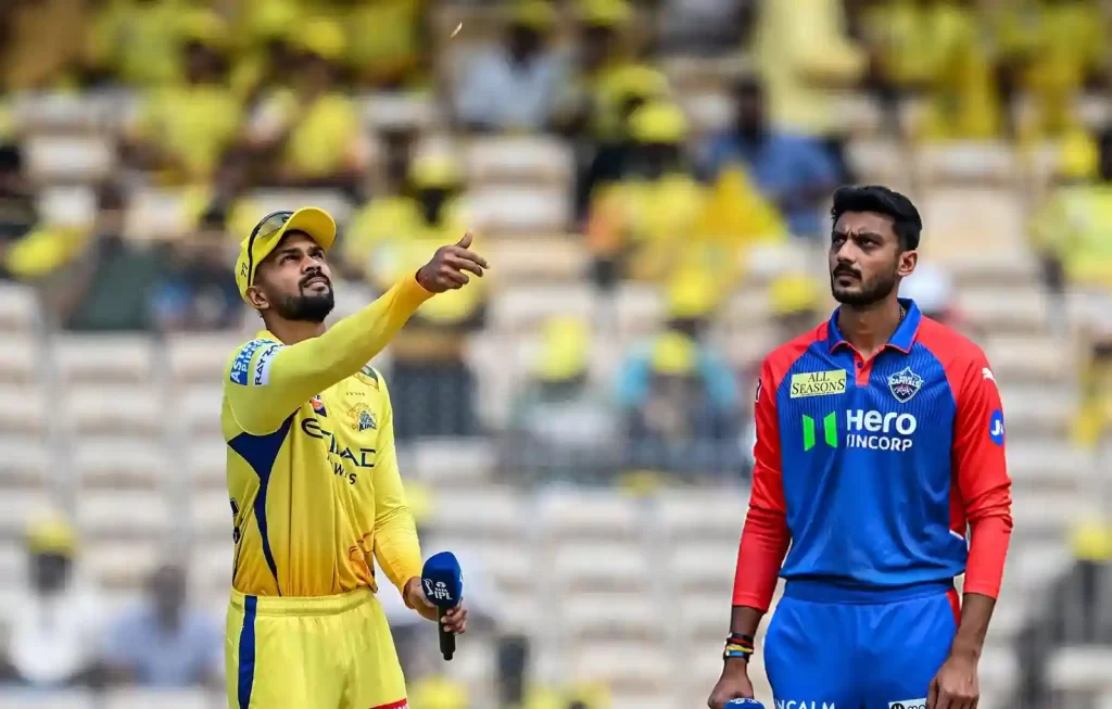 CSK vs DC Dream11 Prediction