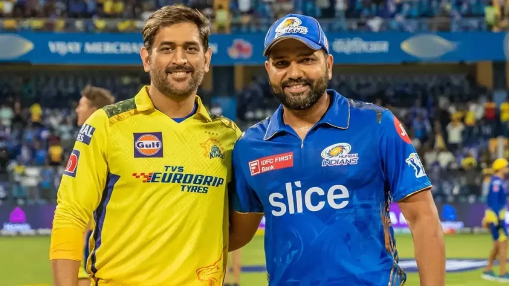CSK vs MI Dream11 Prediction