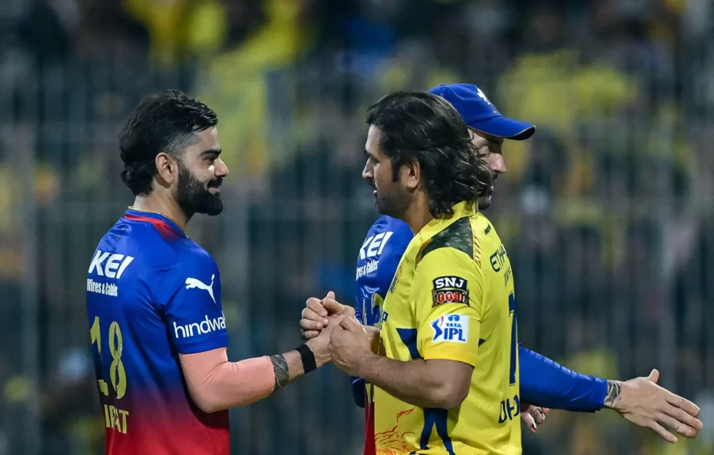 CSK vs RCB Dream11 Prediction