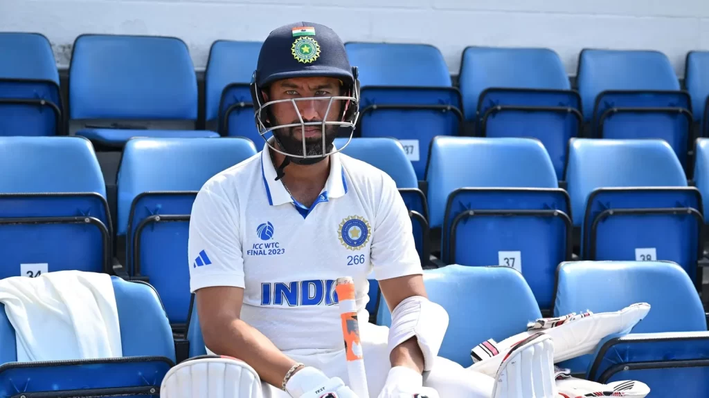 Cheteshwar Pujara Eyes Test Comeback