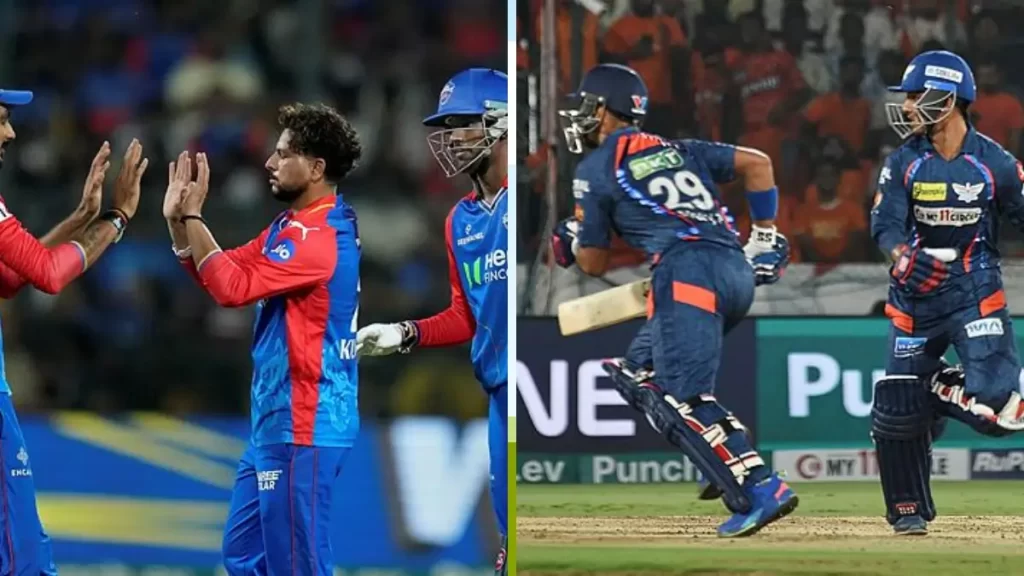 DC vs LSG Dream11 Prediction