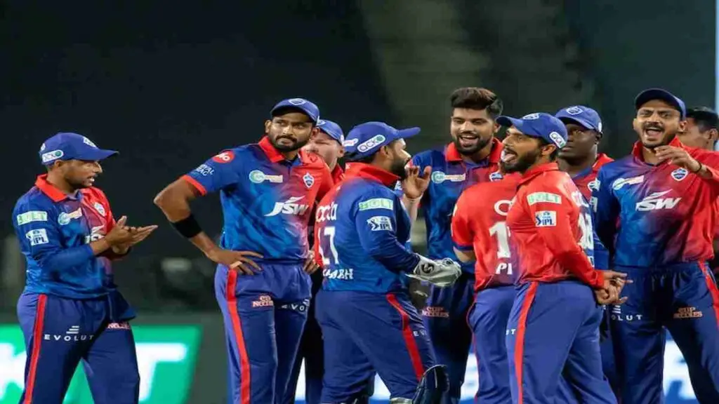 Delhi Capitals IPL 2025 Schedule