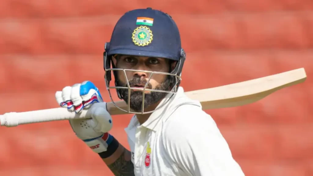 Delhi vs Railways Match in Ranji Trophy