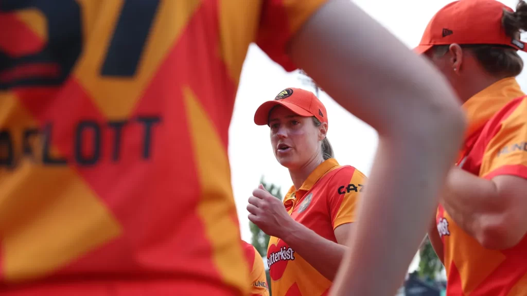 Ellyse Perry to Lead Birmingham Phoenix in The Hundred