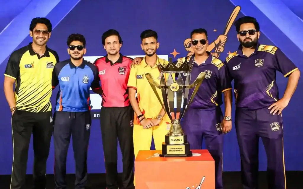 Entertainers Cricket T10 League 2025