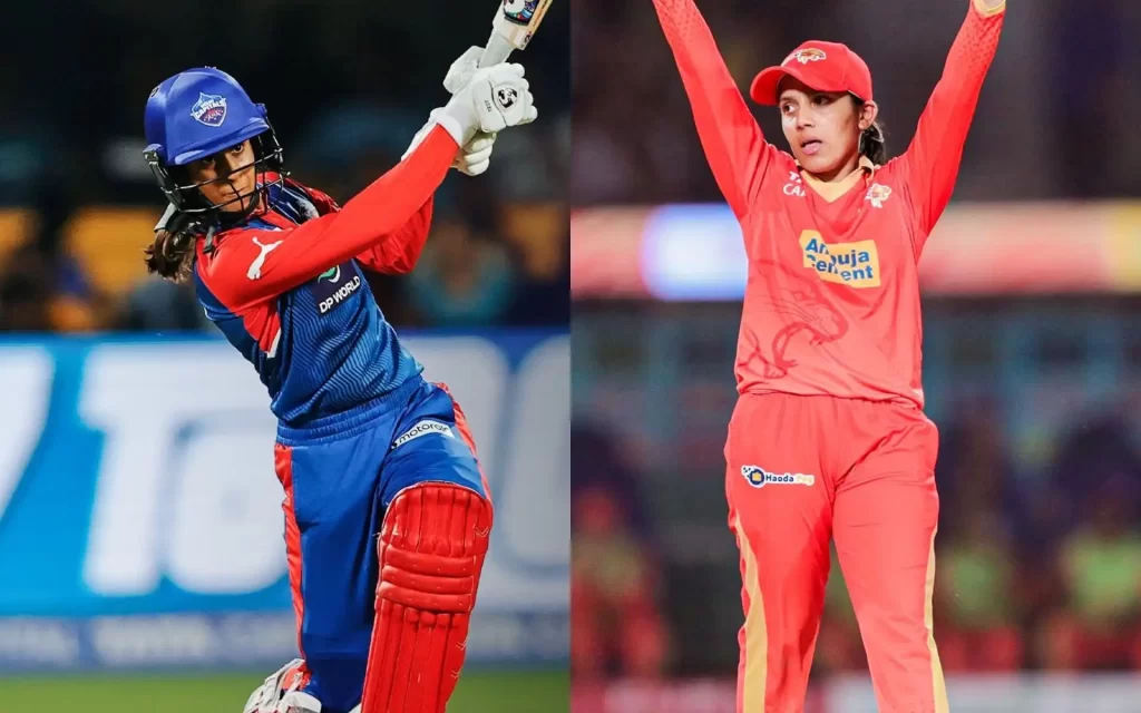 GG-W vs DC-W Dream11 Prediction WPL