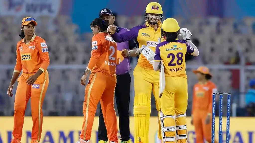 GG-W vs UPW-W Dream11 Prediction WPL