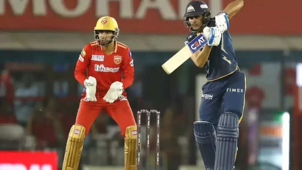 GT vs PBKS Dream11 Prediction