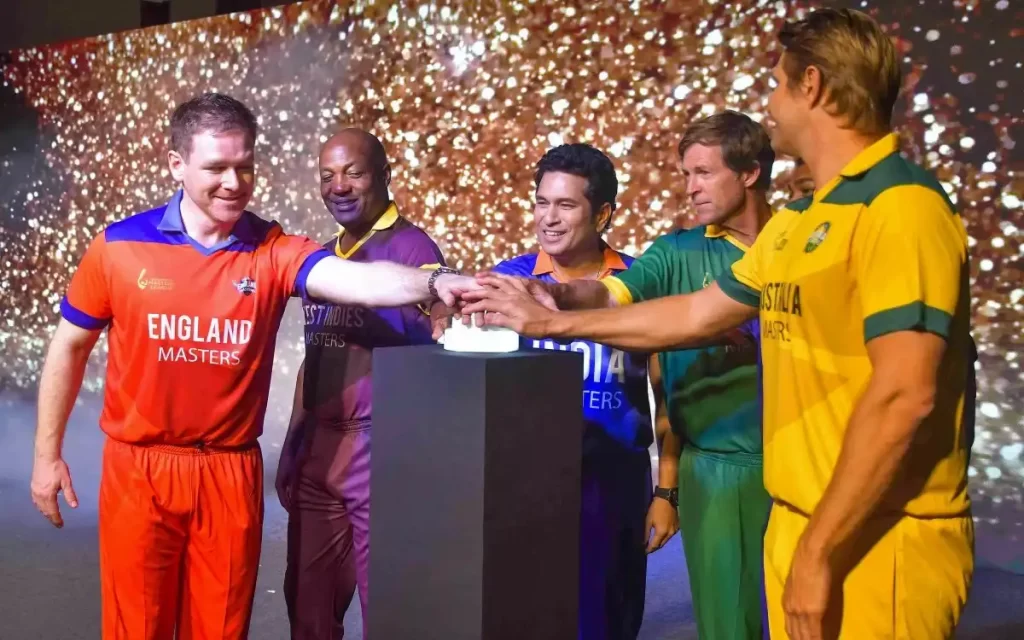 International Masters League IML 2025 Schedule