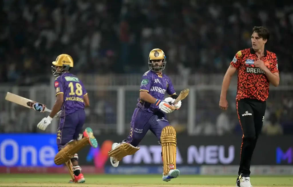 KKR vs SRH Dream11 Prediction