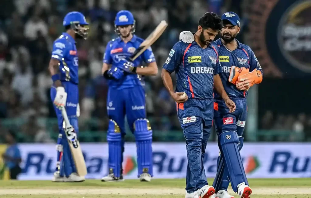 LSG vs MI Dream11 Prediction