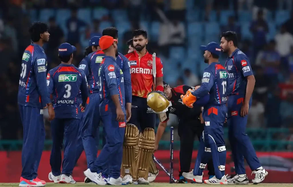 LSG vs PBKS Dream11 Prediction