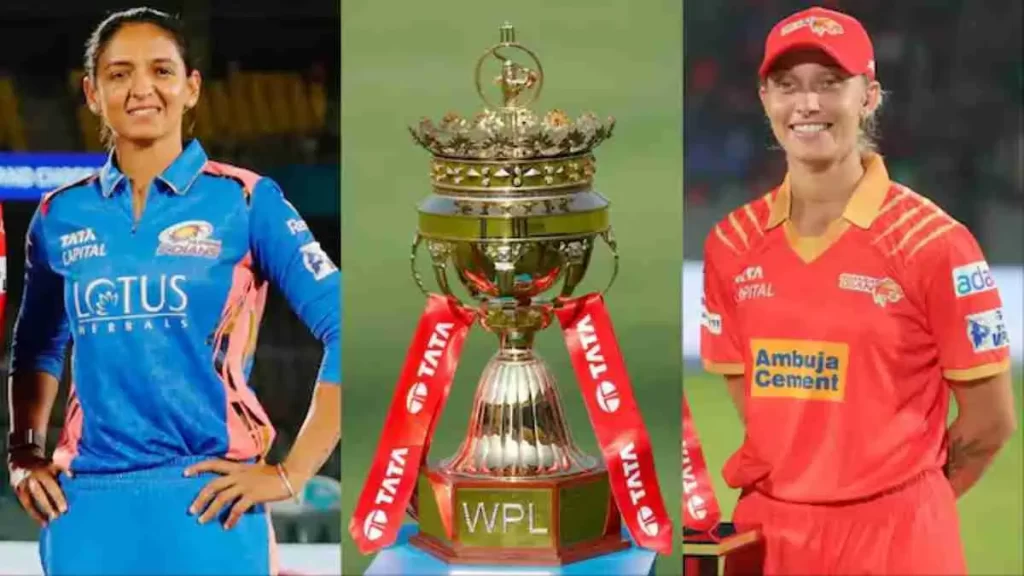 MI-W vs GG-W Dream11 Prediction WPL Eliminator