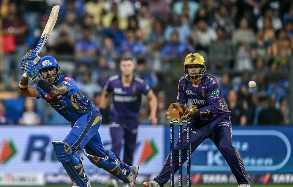 MI vs KKR Dream11 Prediction