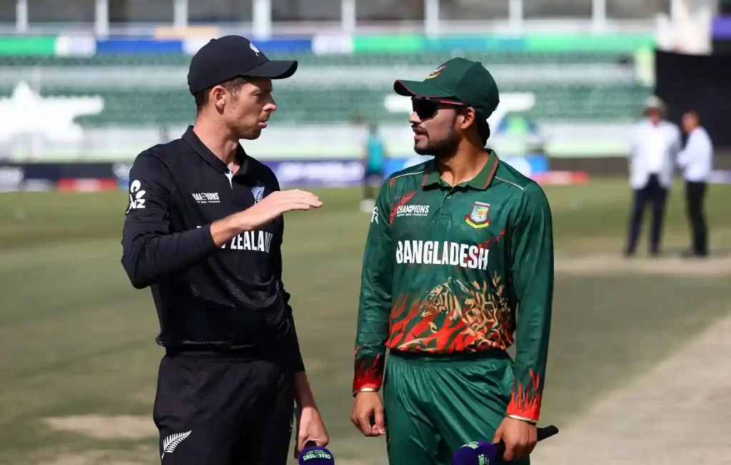 NZ vs BAN Dream11 Prediction ICC CT2025