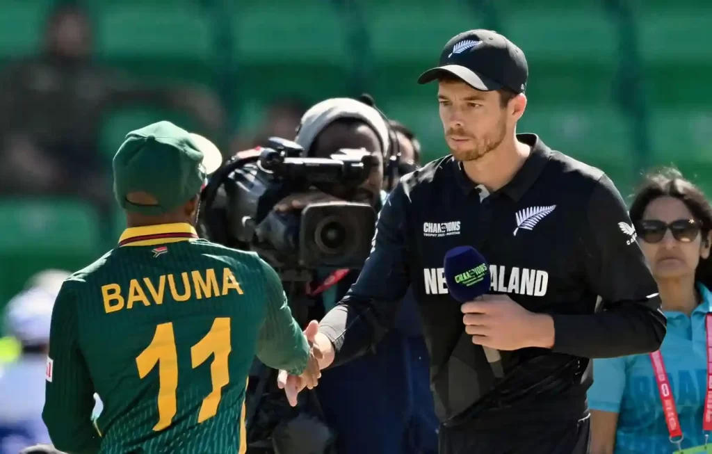 NZ vs SA Dream11 Prediction Semifinal 2 ICC CT2025