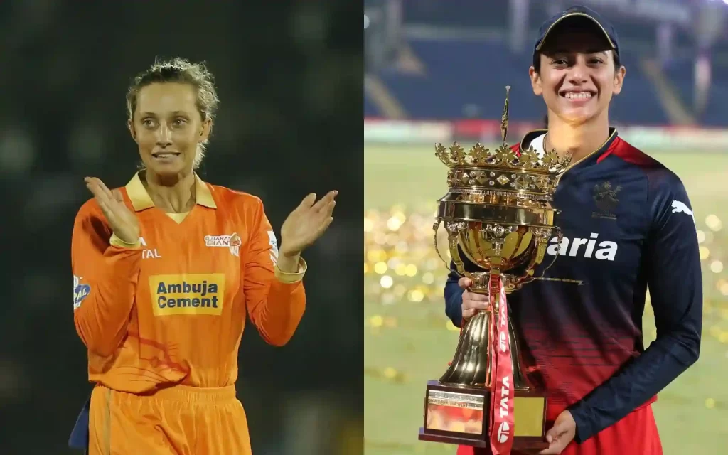 RCB-W vs GG-W Dream11 Prediction WPL