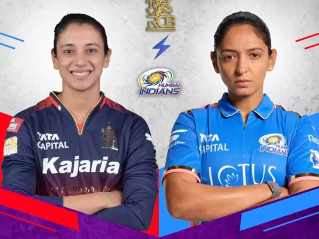 RCB-W vs MI-W Dream11 Prediction WPL