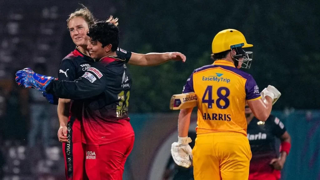 RCB-W vs UPW-W Dream11 Prediction WPL