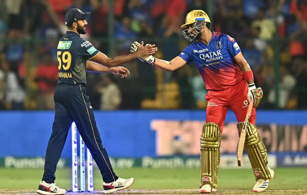 RCB vs GT Dream11 Prediction