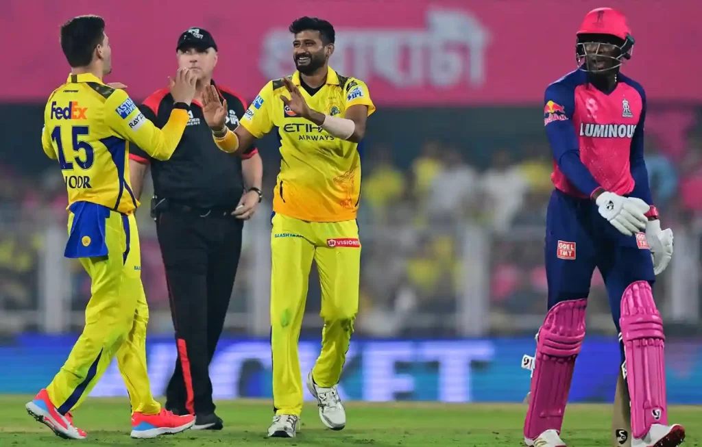 RR vs CSK Dream11 Prediction