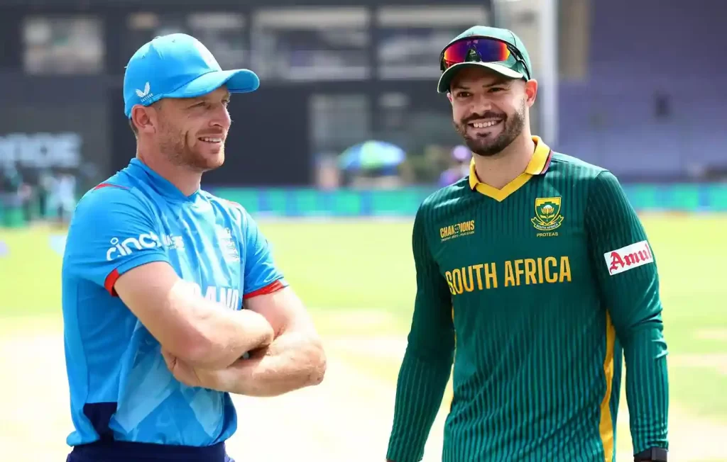 SA vs ENG Dream11 Prediction ICC CT2025