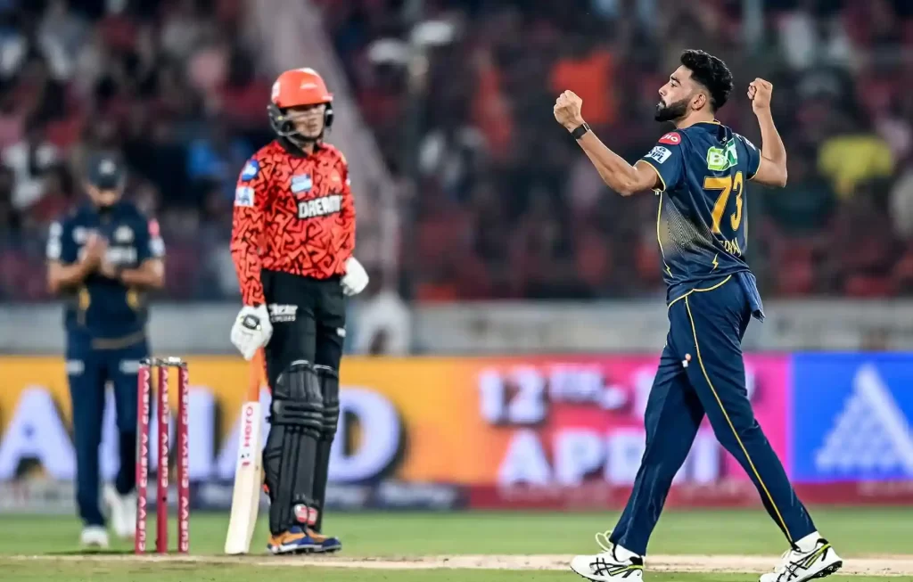 SRH vs GT Dream11 Prediction