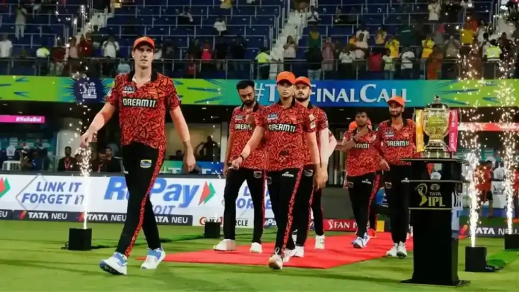 Sunrisers Hyderabad IPL 2025 Schedule
