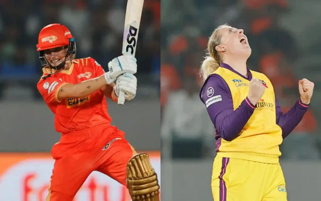 UPW-W vs GG-W Dream11 Prediction WPL