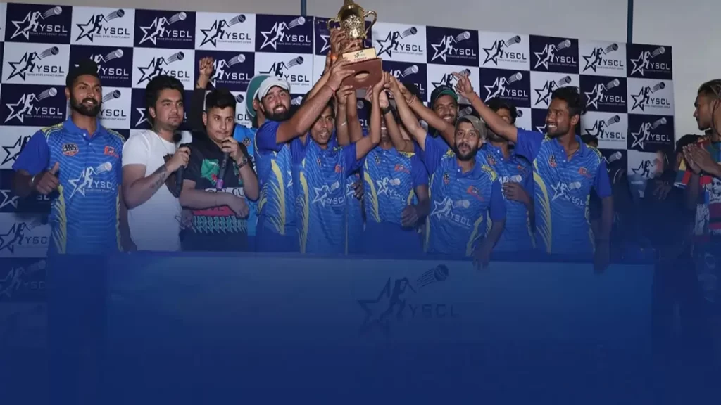 Young Stars Cricket League Schedule 2025