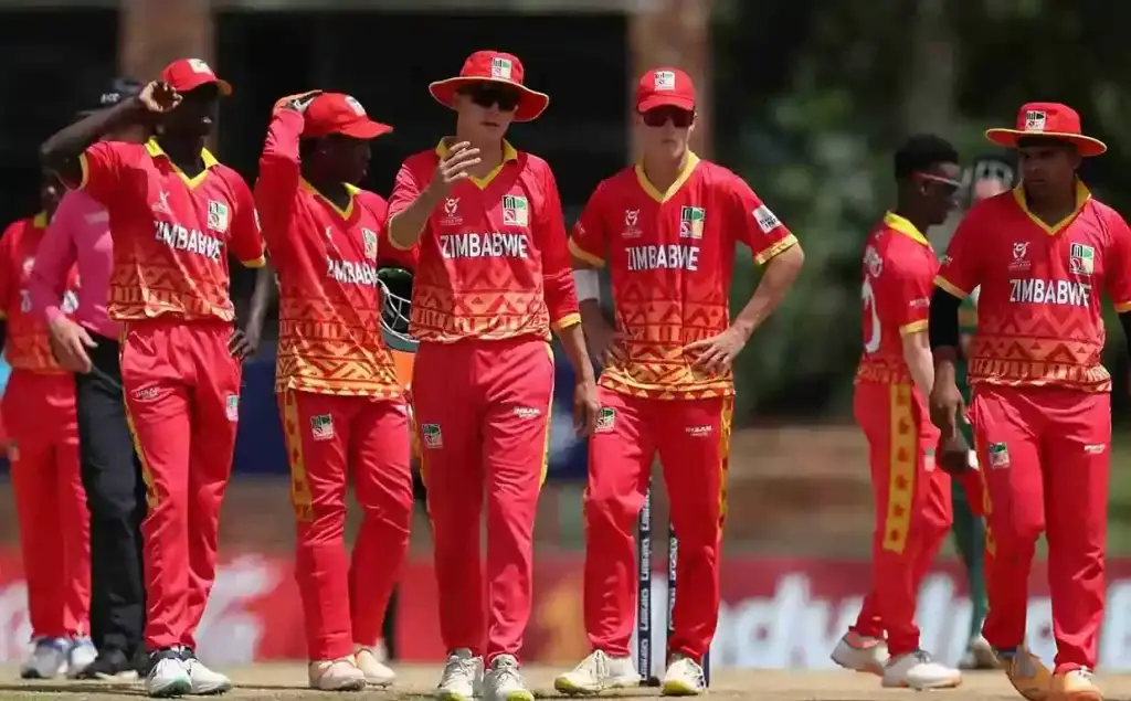 Zimbabwe Cricket Team FTP Schedule