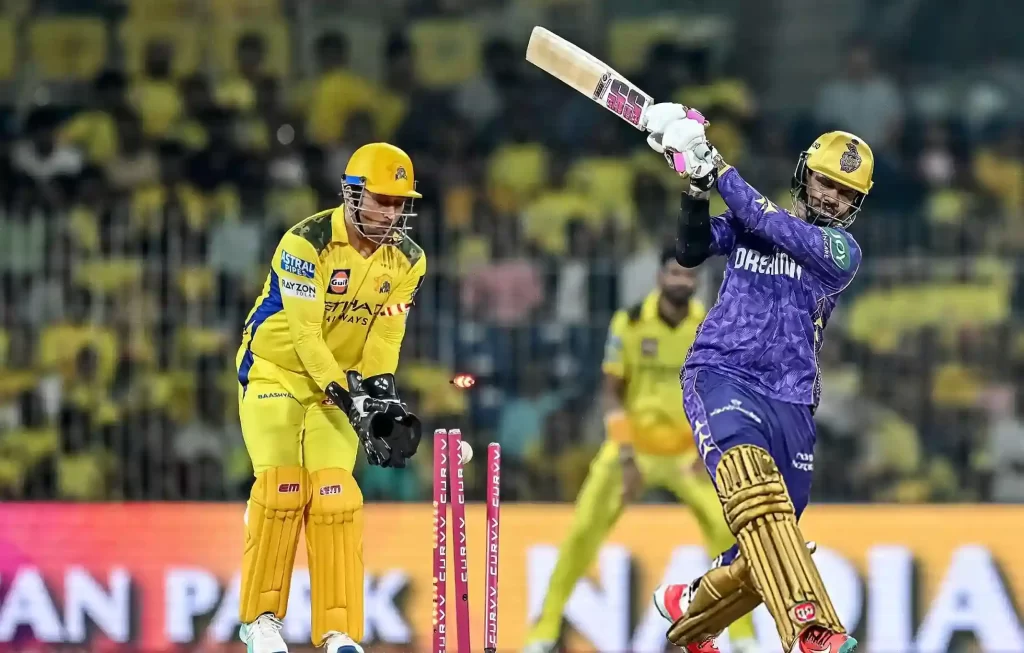 CSK vs KKR Dream11 Prediction