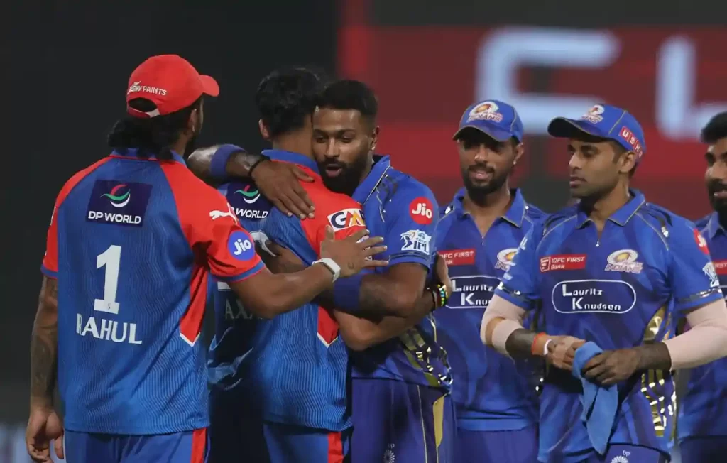 DC vs MI Dream11 Prediction