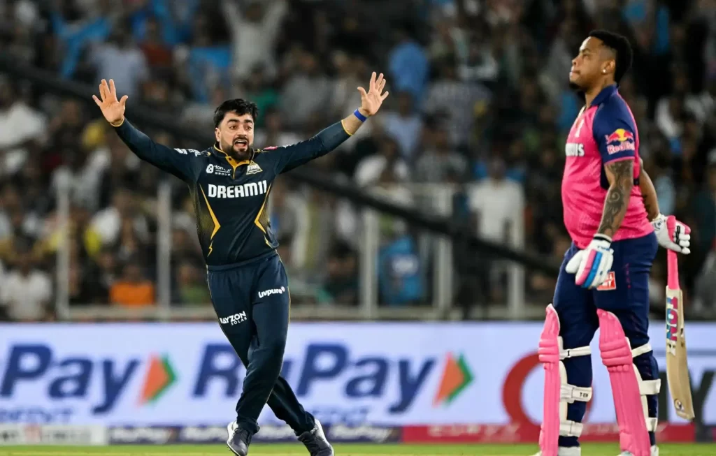 GT vs RR Dream11 Prediction