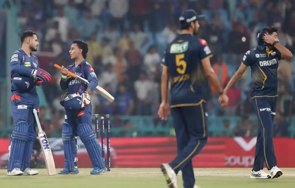 LSG vs GT Dream11 Prediction