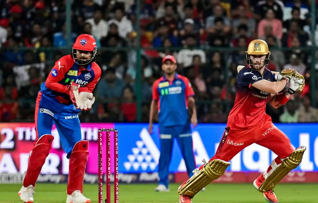 RCB vs DC Dream11 Prediction