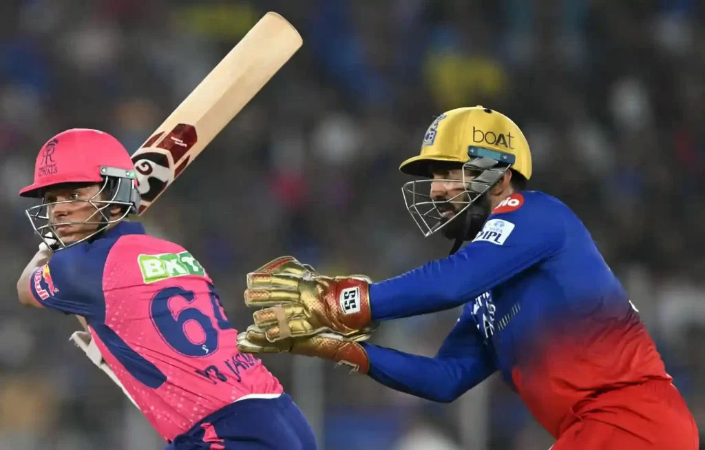 RR vs RCB Dream11 Prediction