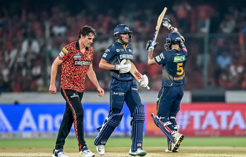 SRH vs GT Dream11 Prediction